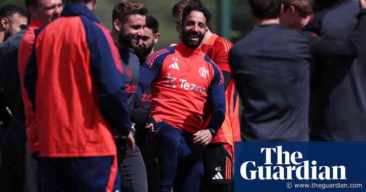 Ruben Amorim wary of propensity for Manchester United to ‘lose our minds’