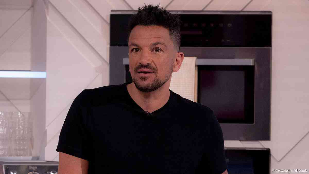 Director defends Peter Andre's new comedy after backlash over the pop star wearing dreadlocks and adopting Jamaican accent: 'People have forgotten how to laugh'