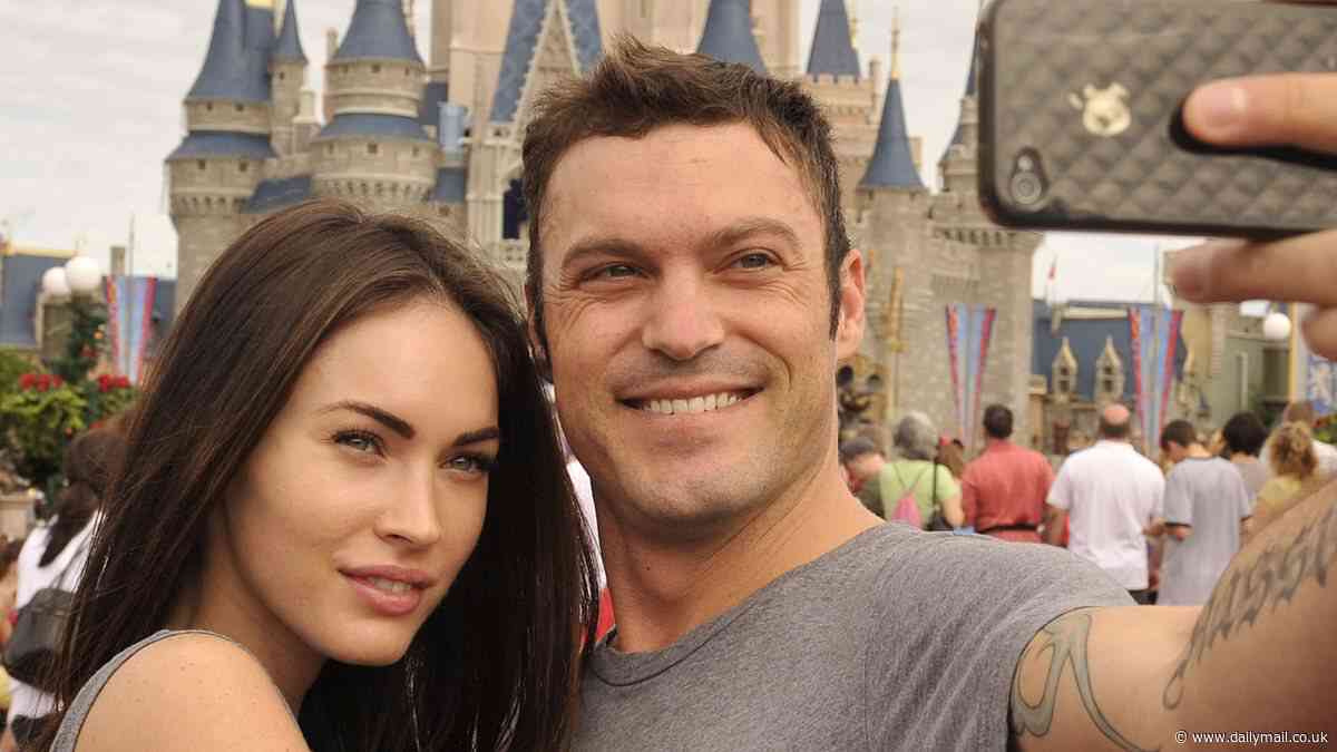 Megan Fox's ex-husband Brian Austin Green reveals reason he never responded to grooming allegations