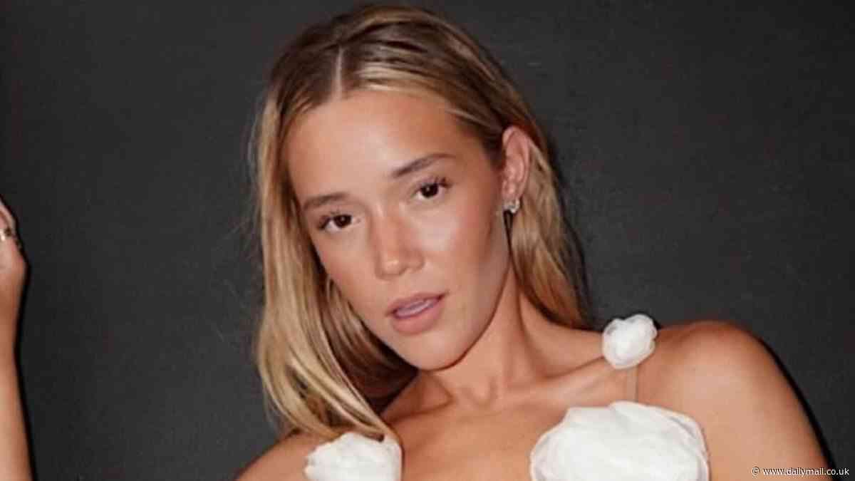 Joe Burrow and Olivia Ponton mystery deepens with model's bizarre response to questions about their relationship