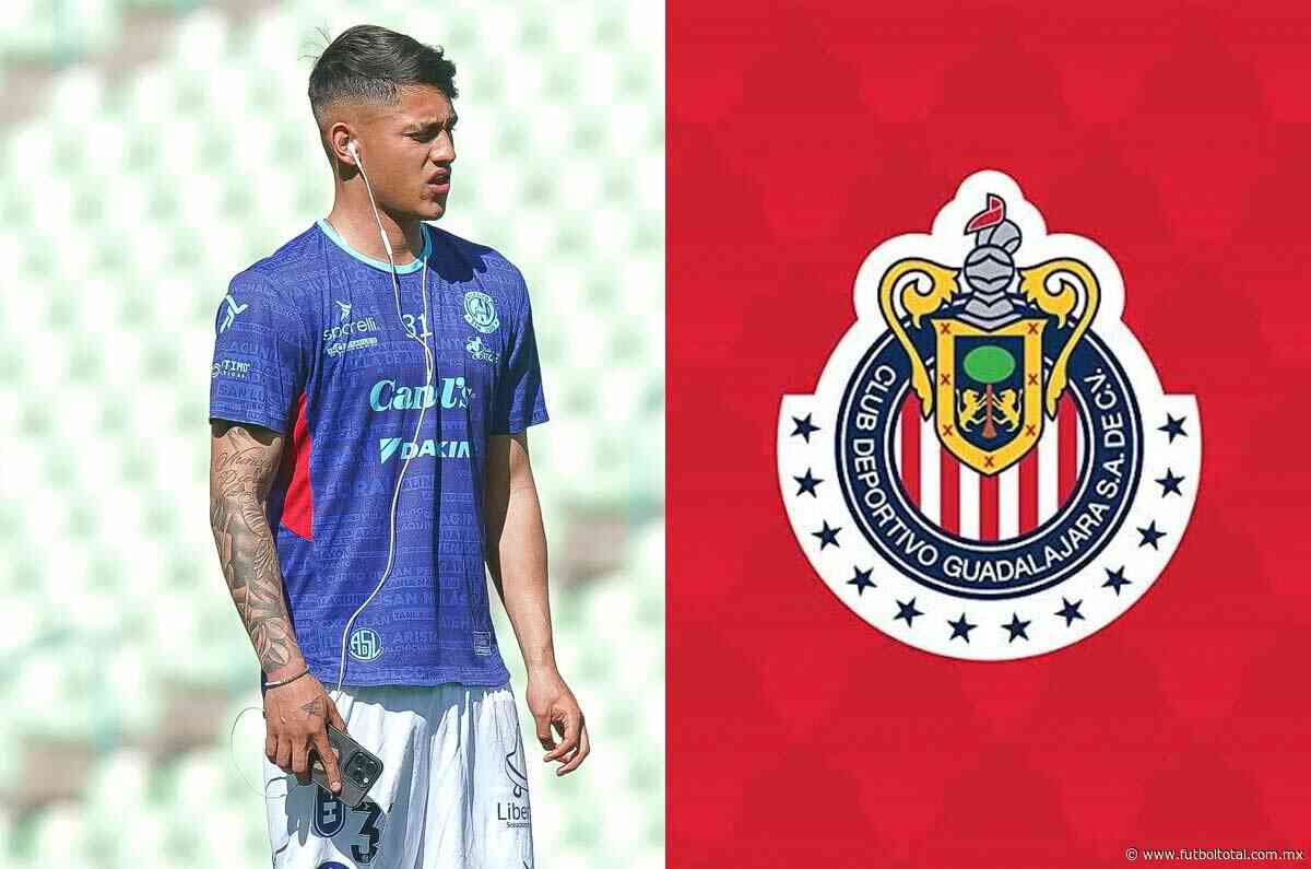 Domènec Torrent pide dos refuerzos; uno ya estuvo en Chivas