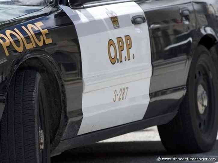 Crash between student-transportation van and car in North Glengarry