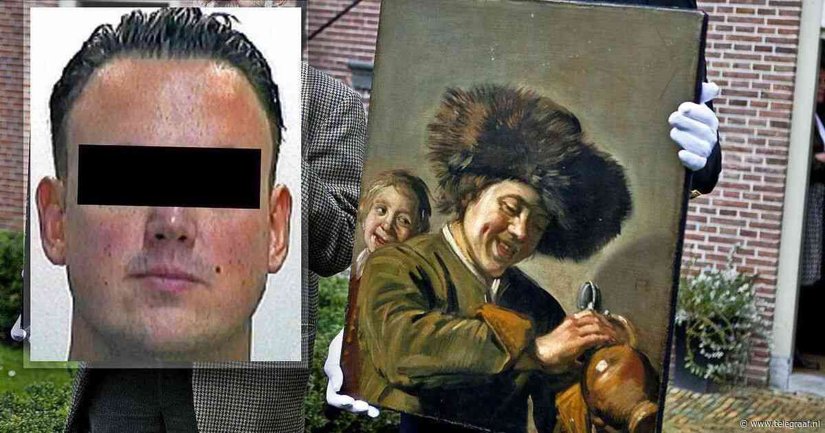 Vlaamse drugsbaas wilde gestolen schilderij van Frans Hals teruggeven in ruil voor vrijlating van zijn vriendin
