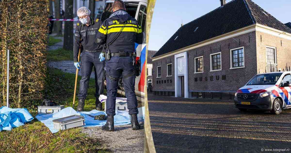 ’Verdachte goudroof uit Drents Museum kreeg deal aangeboden in cel’