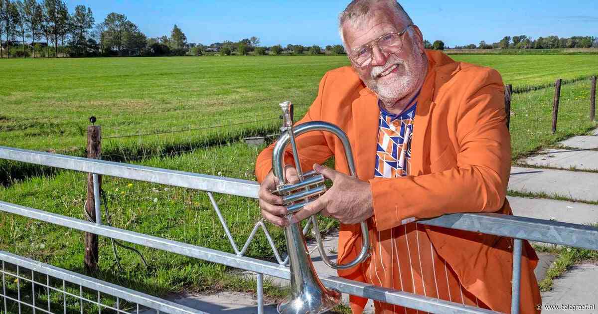 Oud-prof Henk de Haan wil van Schiermonnikoog Gronings eiland maken: ’Voordat ik sterf’