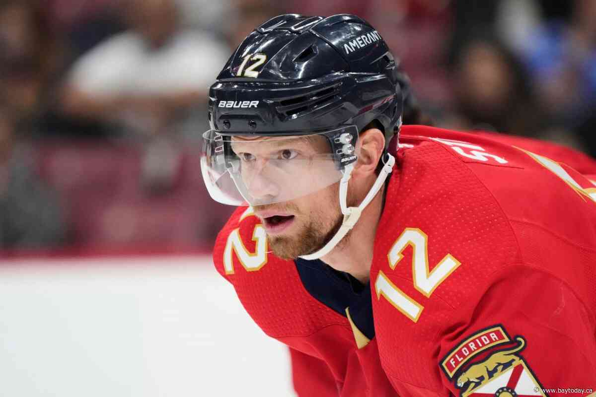 Buffalo Sabres hire former NHLer Eric Staal as special assistant to general manager Kevyn Adams