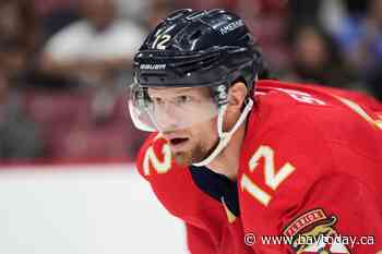 Buffalo Sabres hire former NHLer Eric Staal as special assistant to general manager Kevyn Adams