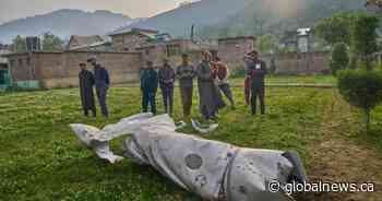 Pakistan calls India strike ‘act of war,’ says it downed jets