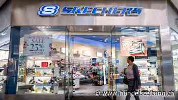 Sechstreichster Schweizer krallt sich die Schuhmarke Skechers