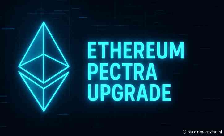 Alles wat je volgens Toobit moet weten over de Ethereum Pectra upgrade 2025