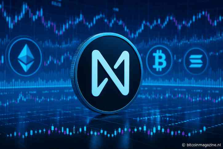 Bitwise lanceert aanvraag crypto ETF voor NEAR bij Amerikaanse SEC
