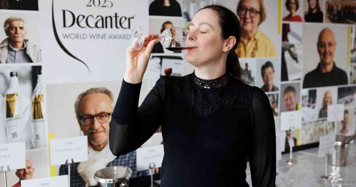 Inside the world’s biggest wine contest where 67,000 bottles bid to be the best