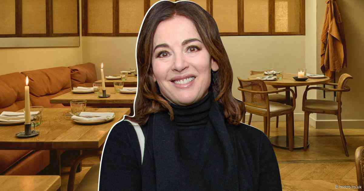 I tried the £60 meal Nigella Lawson keeps raving about — it wasn’t what I expected