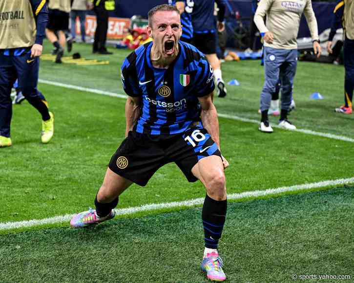 Inter’s grizzled mentality monsters refuse to lose in a Champions League all-timer