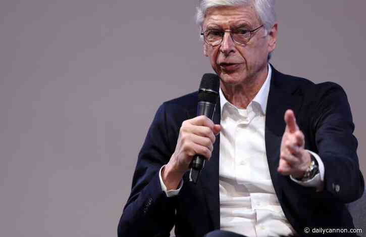 Wenger suggests rule change that would have helped Arsenal vs PSG