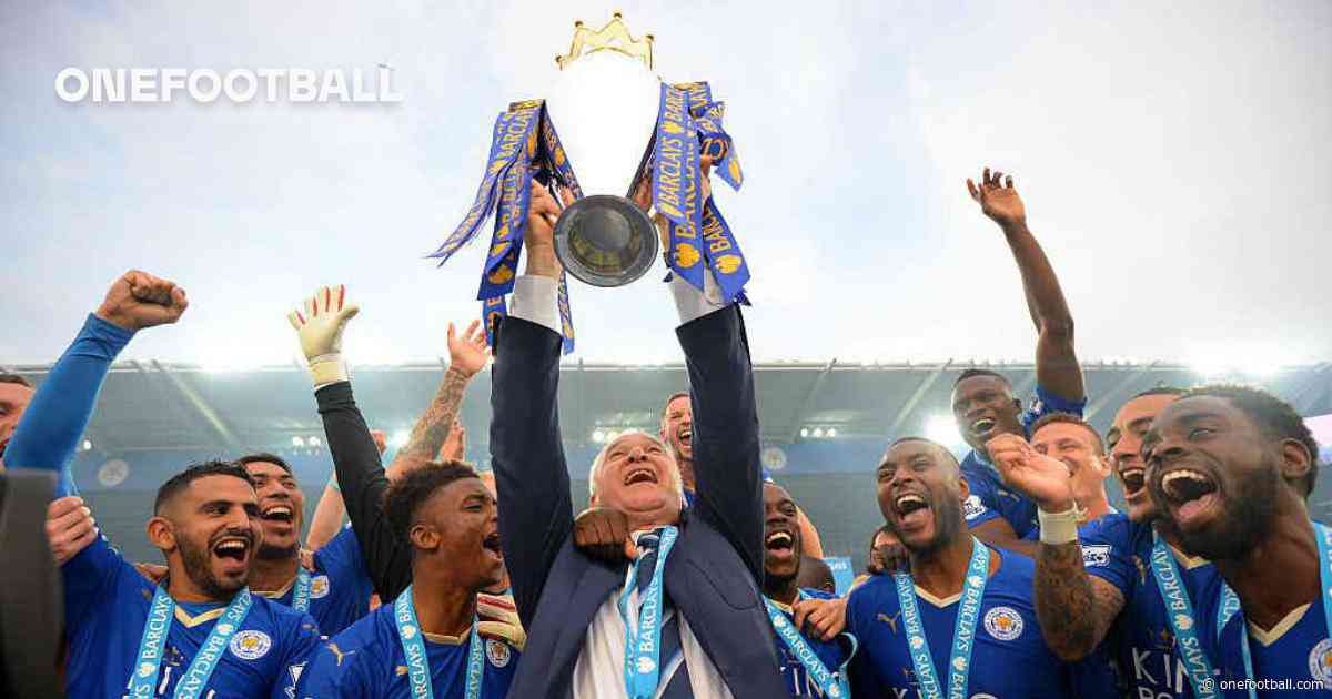 🎥 OTD 2016: King Power serenaded as Leicester lift PL trophy