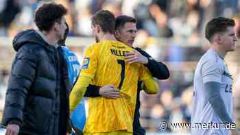 Glöckner reagiert auf Hiller-Aus bei 1860 München: „Hat nichts mit mir zu tun“