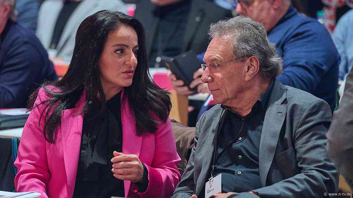 "Anlass für Neuanfang": BSW-Politiker nehmen an russischen Feiern zum "Tag des Sieges" teil