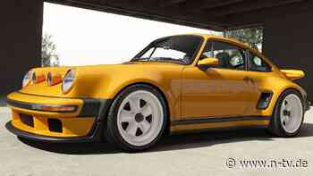 Limitierte Sonderausgabe: Singer Porsche 911 Carrera Coupé - besser als das Original