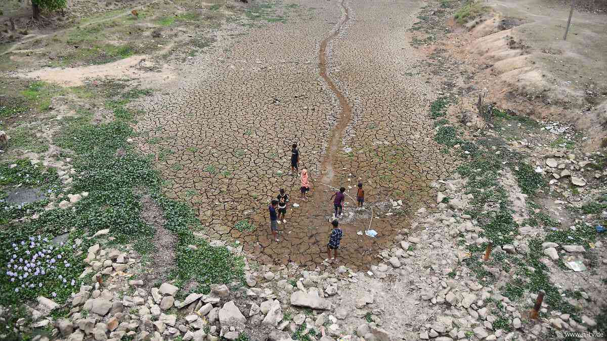 Risiko extremer Hitzewellen: Kindergeneration wird Klimafolgen am stärksten spüren