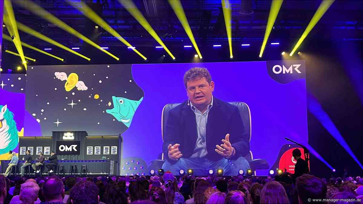 OMR 2025 und Finance Forward: Nick Turley, Dirk Nowitzki, Valentin Stalf, Philipp Klöckner, Amy Webb, Tanja Birkholz und viele mehr – Highlights des zweiten Tages