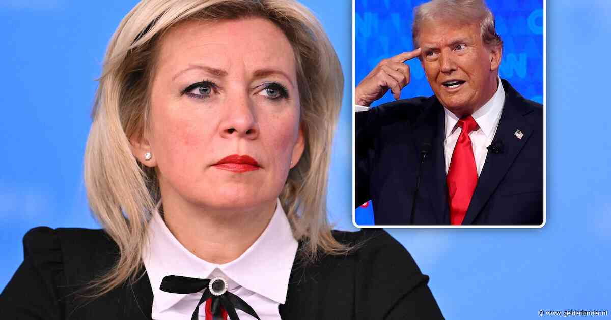 Moskou boos op Trump omdat hij Amerikaanse rol in Tweede Wereldoorlog ‘overdrijft’