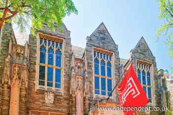 GiveSendGo for Temple University student accused of antisemitism launched
