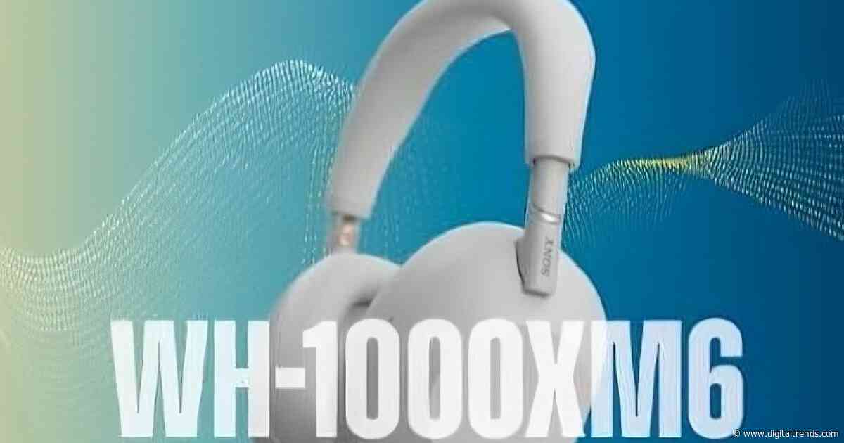 Sony’s next flagship headphones could fix a big user complaint