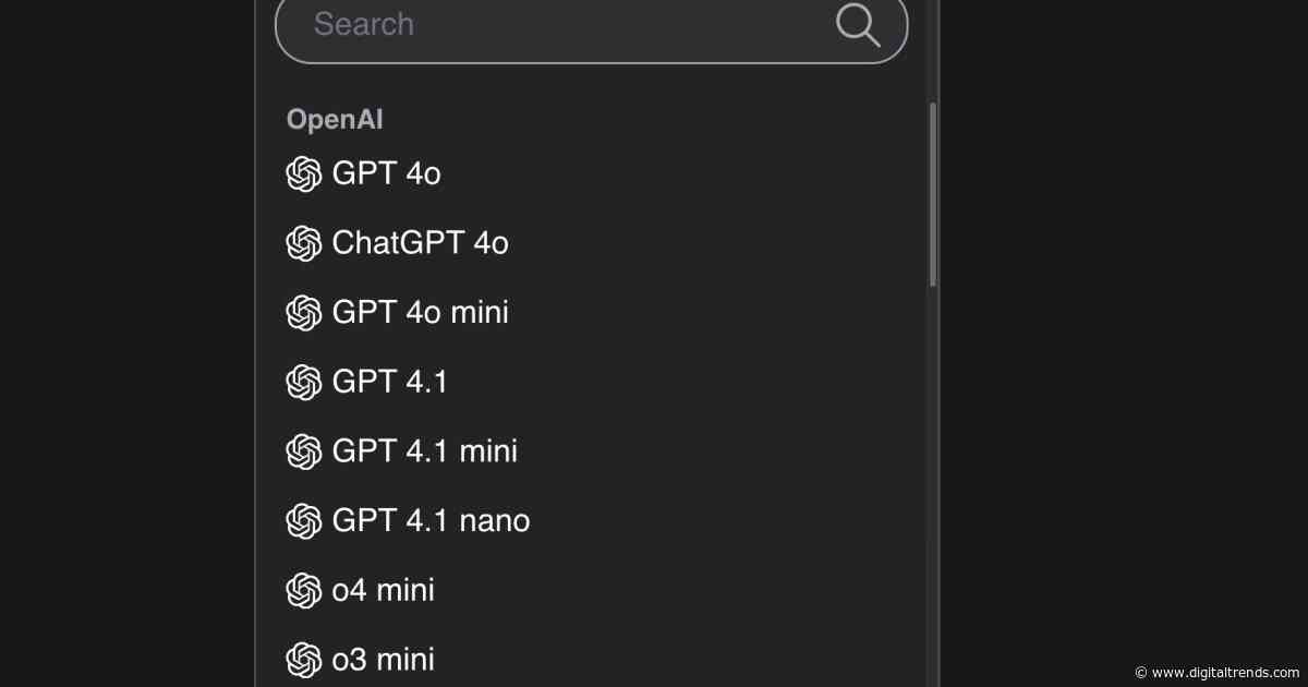 ChatGPT models explained: How to use each, according to OpenAI