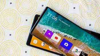 Update Your LG Smartphone Now. Soon, You Won't Be Able To