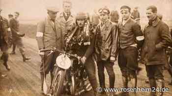 „100 Jahre Obinger Motorrad-Rennfahrer-Tradition“: Wie der Ort seine Legenden feiert