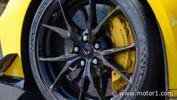 2026 Corvette ZR1 Gets Optional 10-Piston Brake Calipers