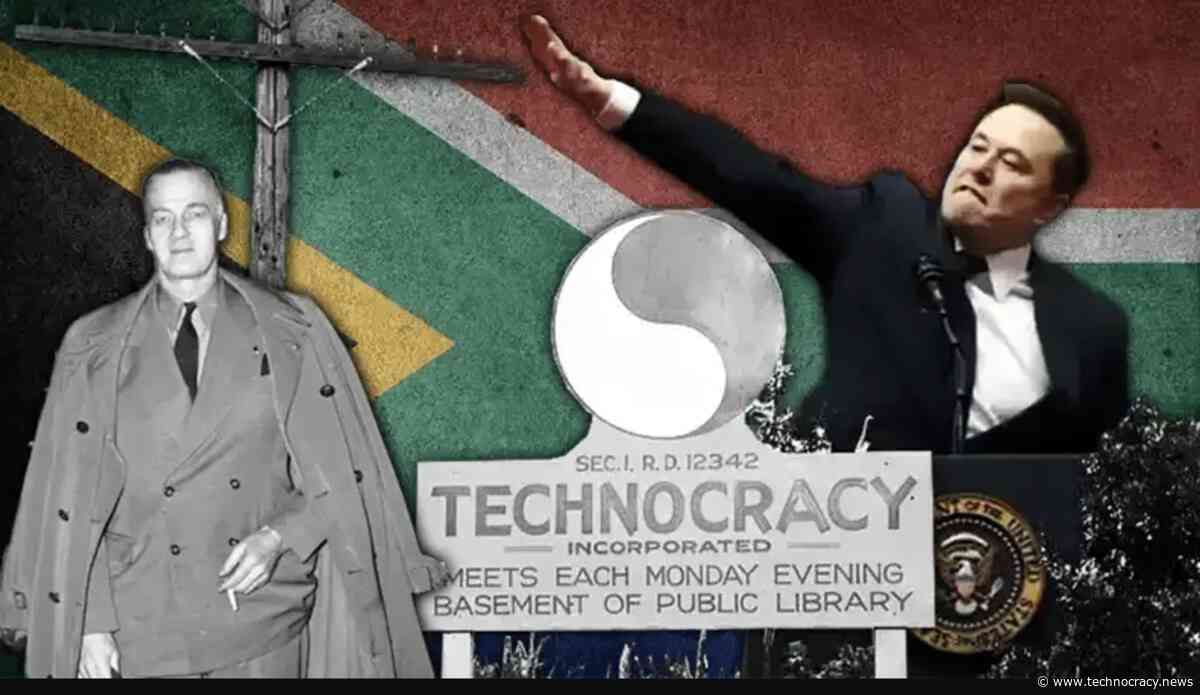 The Fourth Turning: Globalism Is Dead, Technocracy Is Reborn