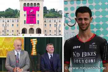 “Ook voor de Albanezen zelf is dit een mijlpaal”: een gesprek met de zesvoudige kampioen van Albanië over de start van de Giro