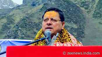 Chardham Yatra: Uttarakhand CM Pushkar Singh Dhami Asks Authorities To Step Up Security