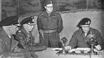 8. Mai 1945: Wie in der Nordheide Hamburgs Kapitulation begann