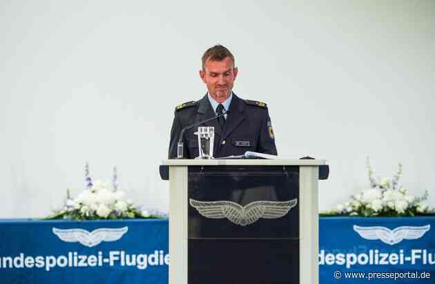 BPOLD 11: 70 Jahre im Dienst der Sicherheit: Feierstunde der Bundespolizei-Fliegergruppe