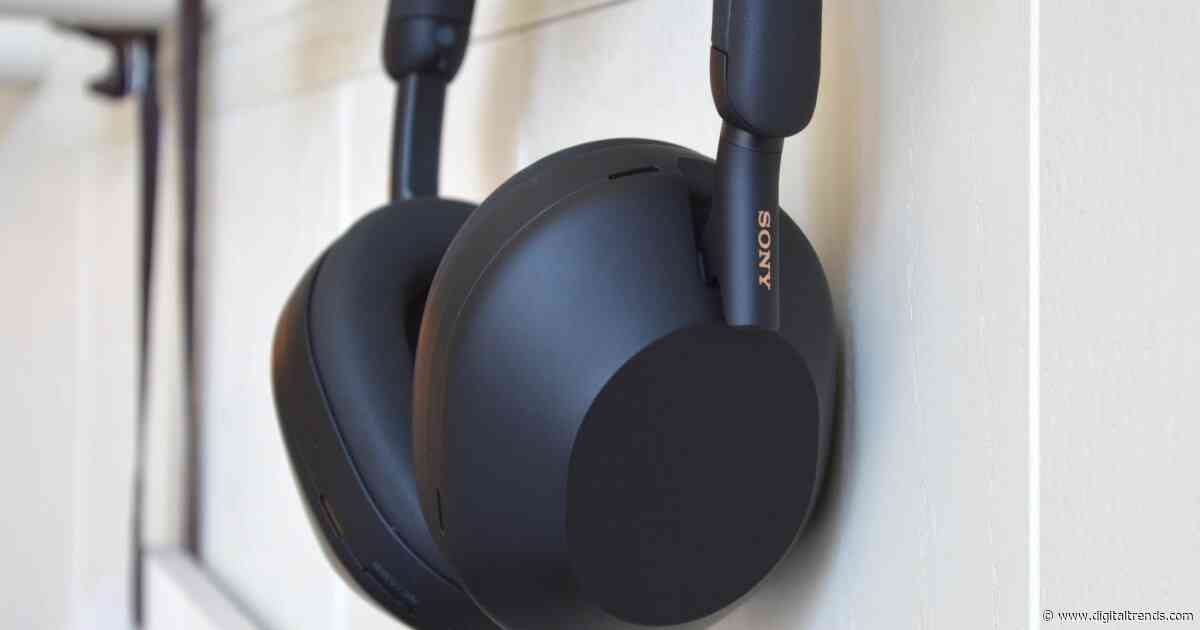 Sony’s next flagship headphones could fix a big user complaint