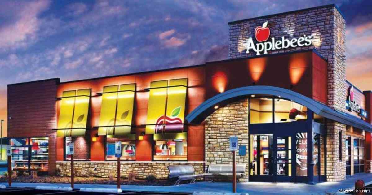 Applebee’s finds momentum from ‘lessons learned last year’