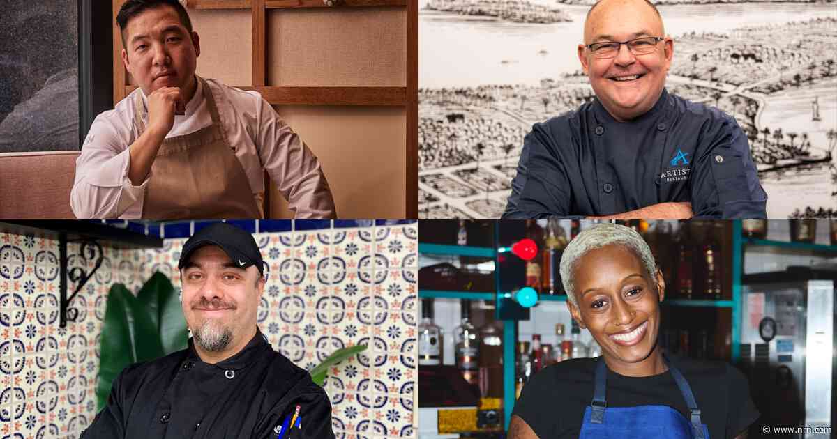 Chefs on the Move: Gavin Kaysen heads south, Gerry Klaskala bids farewell