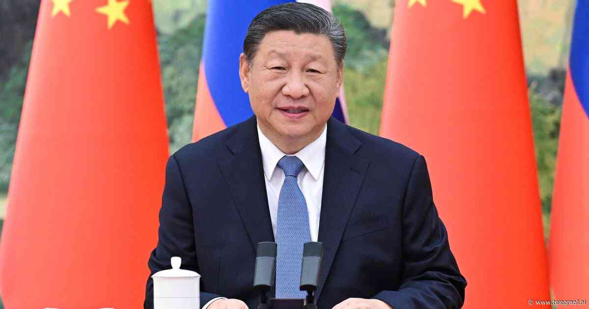 LIVE | Chinese president Xi aangekomen in Rusland voor omstreden militaire parade