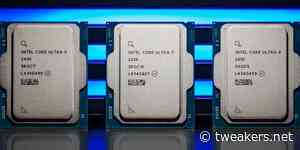 PCIe 5.0-lanes Intel Core Ultra 200-cpu's blijken te langzaam voor snelste ssd's