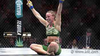 VALENTINA SHEVCHENKO | A JOURNEY OF LOVE