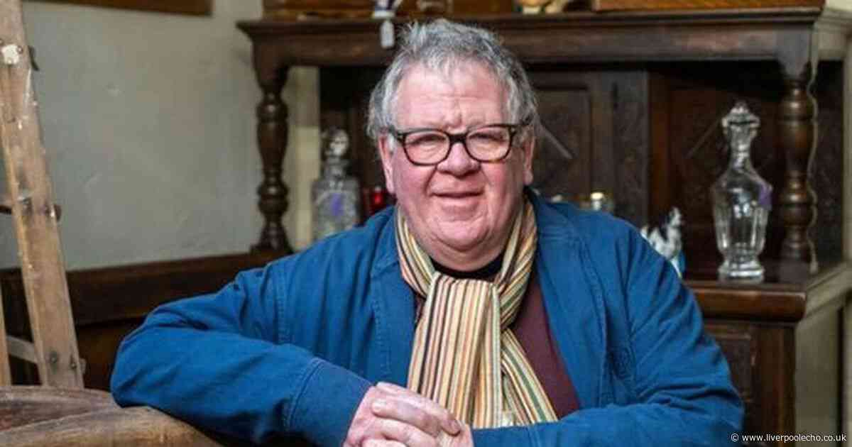 Bargain Hunt's Philip Serrell says, 'I can see this proving costly' as he shares family update