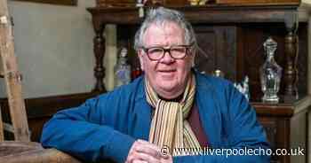 Bargain Hunt's Philip Serrell says, 'I can see this proving costly' as he shares family update