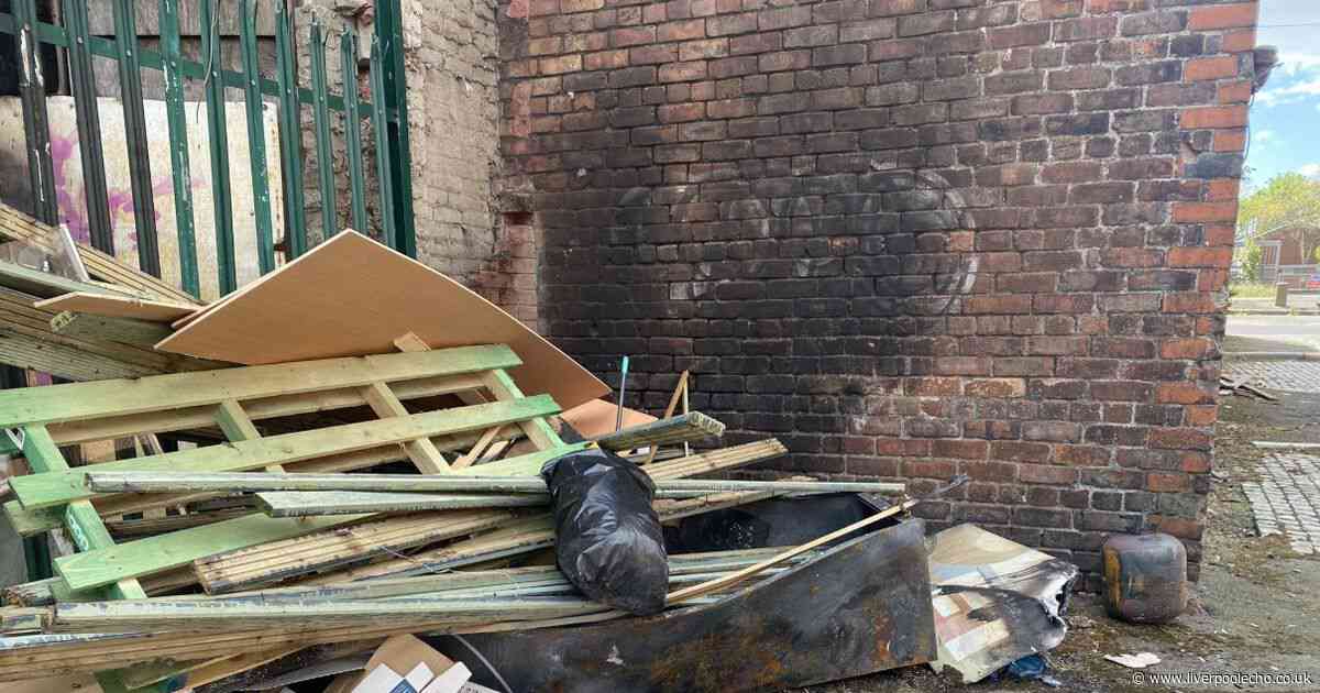City council vows to crack down on Greatie Market fly-tippers