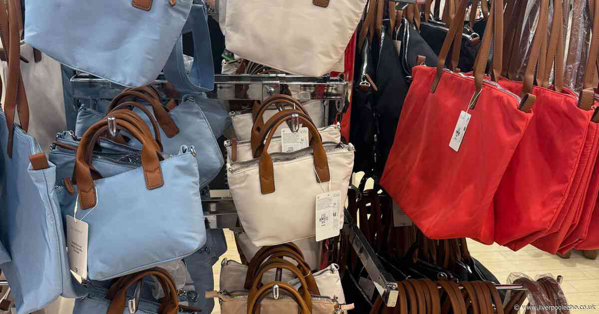 Primark's 'cute' £9 bags are a perfect alternative to £120 Longchamp totes
