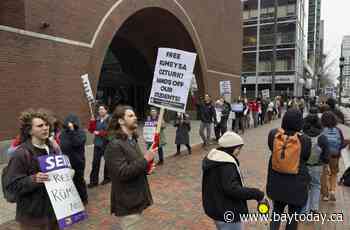 Turkish Tufts University student detained by ICE can be sent to Vermont, appeals court rules