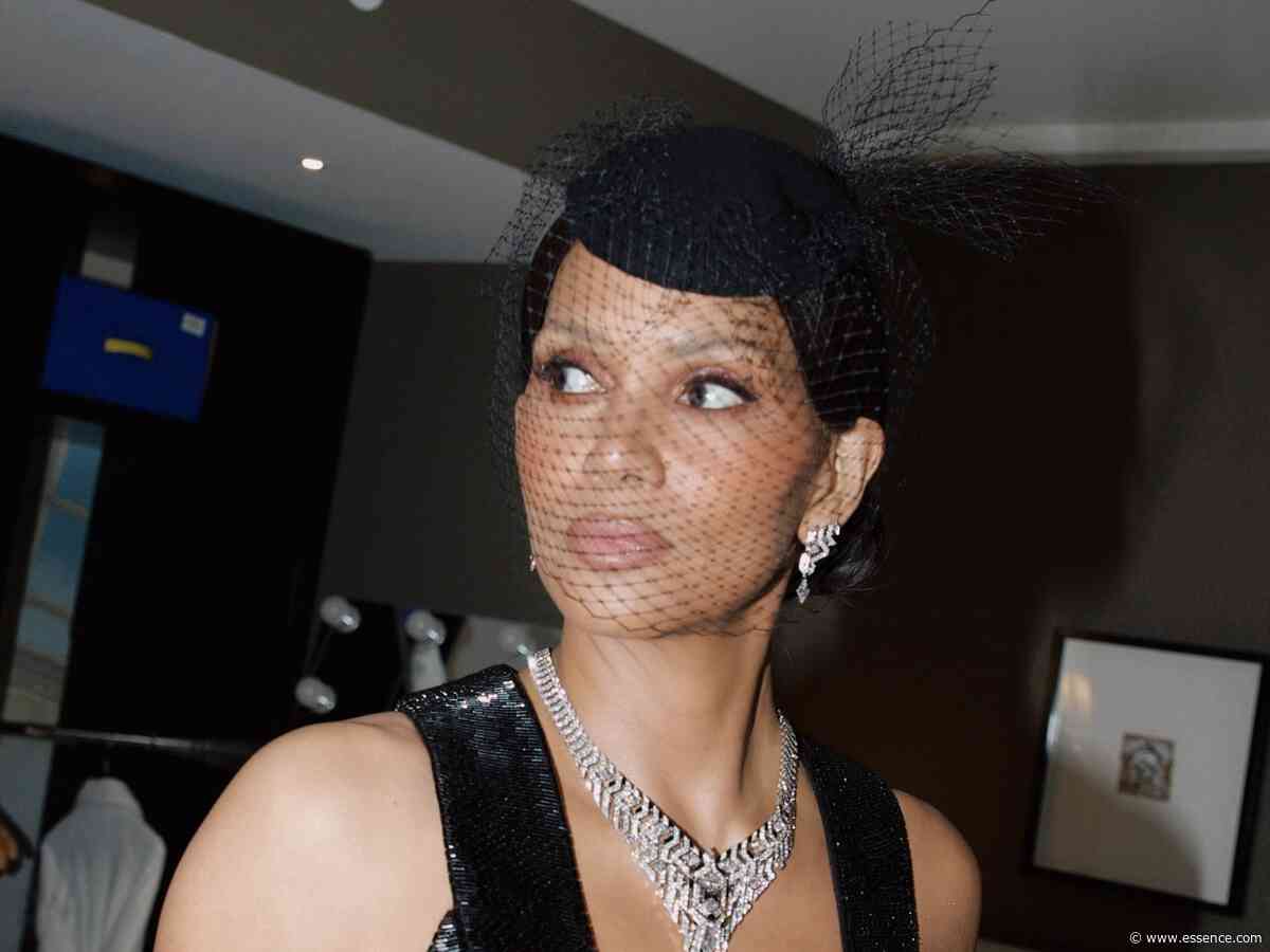 EXCLUSIVE: Halle Berry Shares Her Met Gala 2025 Glam Process