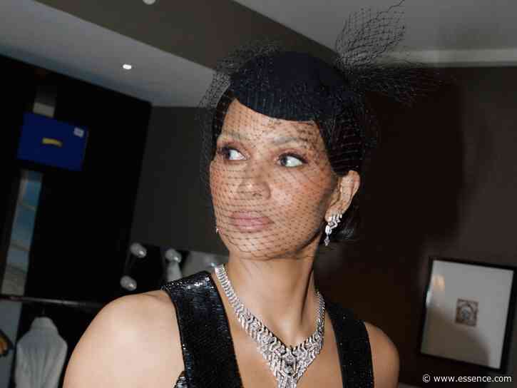 EXCLUSIVE: Halle Berry Shares Her Met Gala 2025 Glam Process